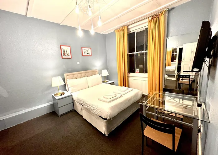Aparthotel Kensington Gardens Londres