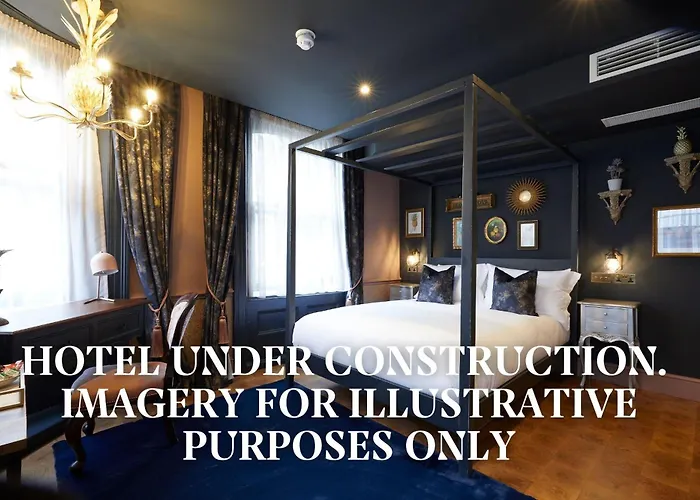 The Kings Arms Pub&Boutique Rooms Londres